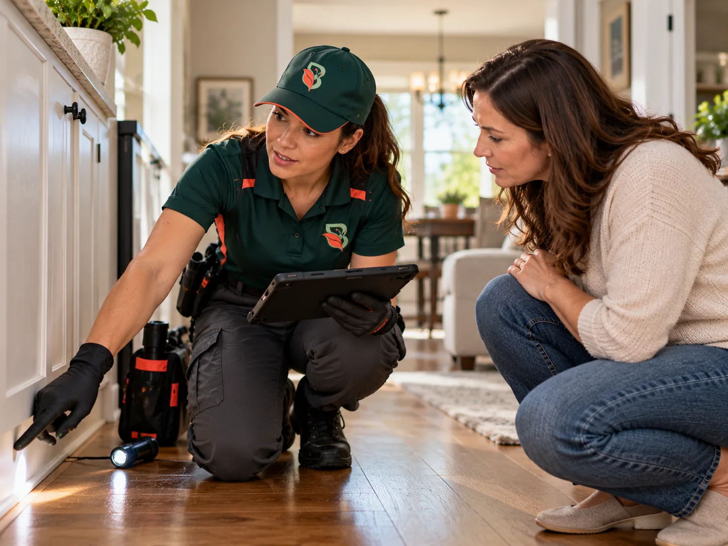 Pest Control Herminie, PA FAQs